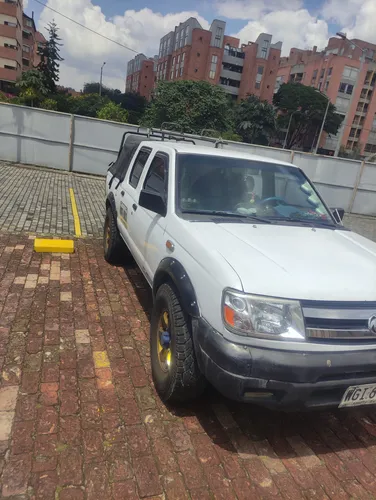 Doble Cabina 4x4