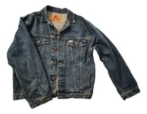 Comprar Campera Jeans Wrangler Hombre Usada Perfecto Estado,talle  S