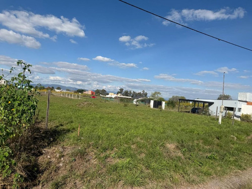 Venta Lote En Aire De Los Andes, La Silleta, Salta