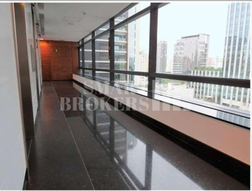 Imagem 28 de 28 de Sala Comercial À Venda, 601,11 Metros (área Boma) E 17 Vagas - Itaim Bibi - São Paulo/sp - Sa00427 - 70017839