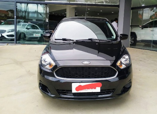 Imagem 6 de 10 de Ford Ka 2018 1.0 Se Flex 4p