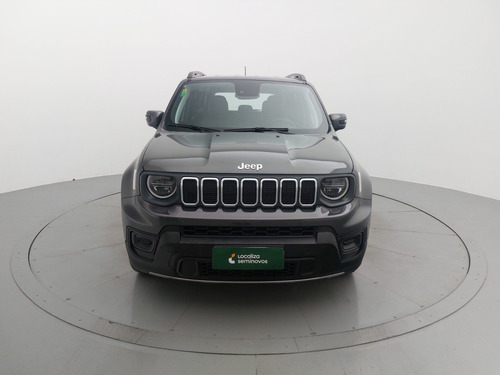 Jeep Renegade 1.3 T270 TURBO FLEX LONGITUDE AT6