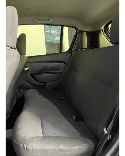 Renault Sandero 1.6 16V SCE FLEX EXPRESSION MANUAL