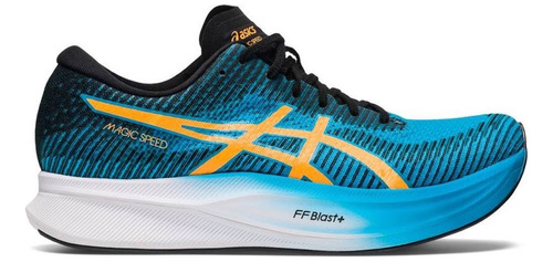 Tenis Asics De Hombre Magic Speed Con Placa De Carbon