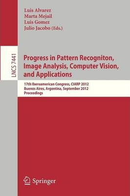 Libro Progress In Pattern Recognition, Image Analysis, Co...