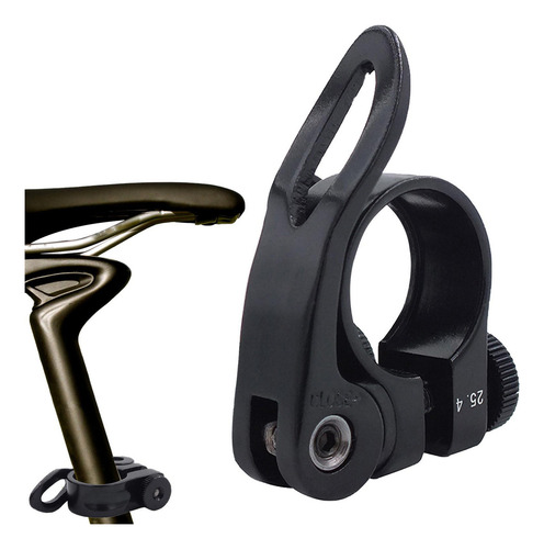 Abrazadera De Tija De Sillín Abrazadera Para Bicicleta Con D