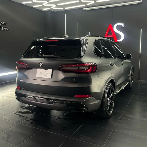BMW X5 3.0 Xdrive 40I At