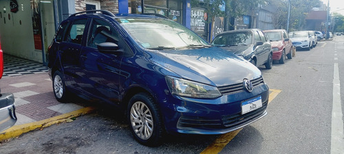 Volkswagen Suran 1.6 Comfortline 101cv
