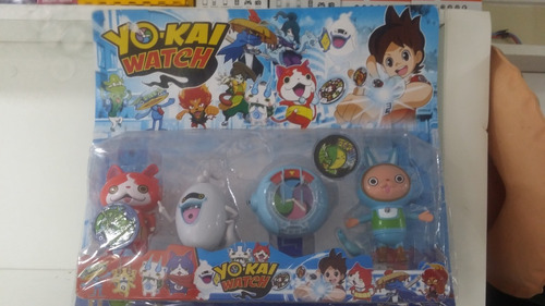 Bonecos Figuras Yo-kai Watch - Hasbro