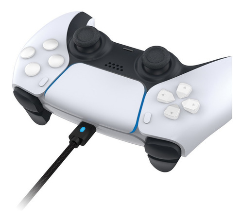 Cable 3 Metros Para Cargar Control Ps5