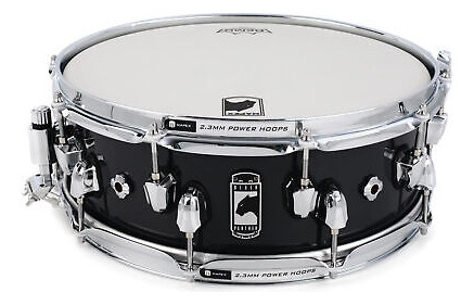 Mapex Bpnml4500cgd Black Panther Razor 14x5  6 Ply 6.0mm Eea