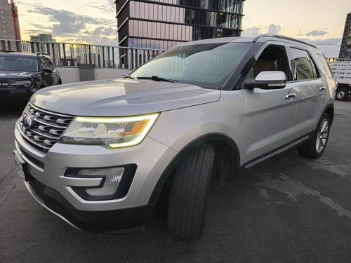 Ford Explorer 3.5 Limited At