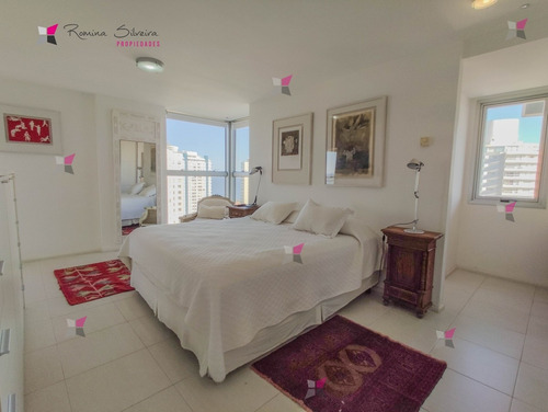 Apartamento En Venta En Playa Brava, Punta Del Este- Ref: 9491