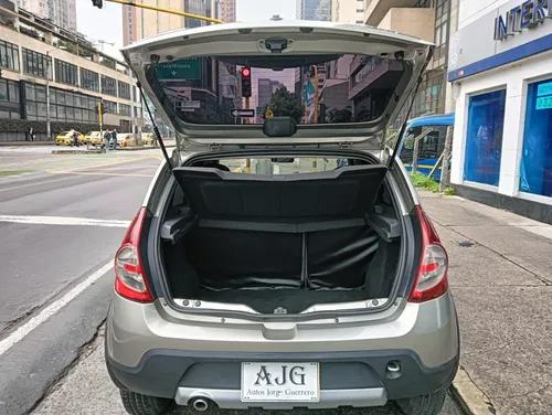 Renault Sandero Stepway