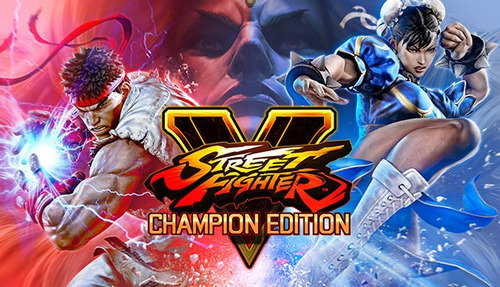Imagen 5 de 7 de Street Fighter V Champions Edition Ps4 Formato Físico