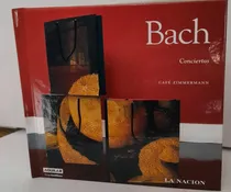Comprar Bach - Conciertos -la Nacion - Cd, De Cafe Zimmermann. Conciertos, Vol. 1. Editorial La Nación, Tapa Dura, Edición 2005 En Español, 2005