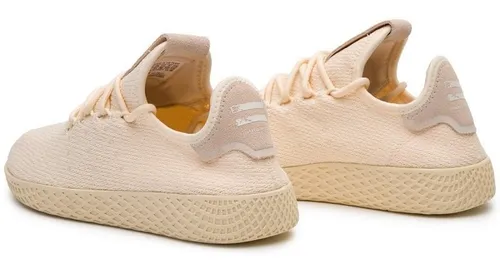 Tenis adidas Pharrell Williams Hu W Beige D96552