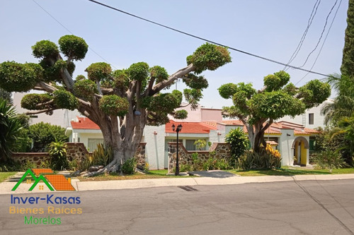 Casa De Oportunidad En Venta En Lomas De Cocoyoc