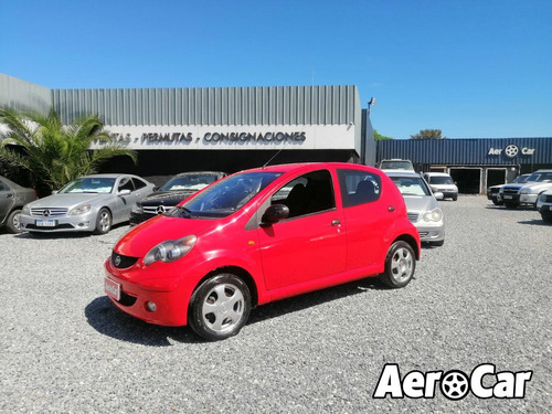 Byd F0 Glxi 1.0 2014 Impecable! Aerocar