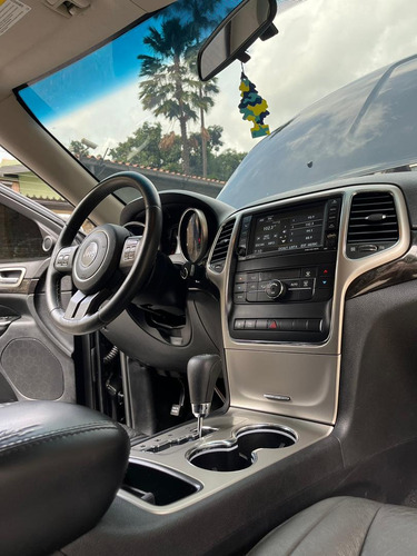 Imagen 3 de 8 de Jeep Grand Cherokee 3g 2013