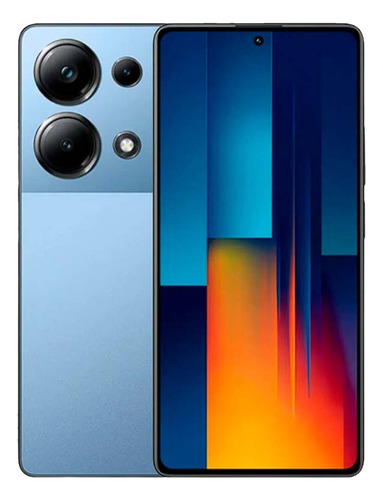 Xiaomi Poco M6 Pro 4g 12/512gb
