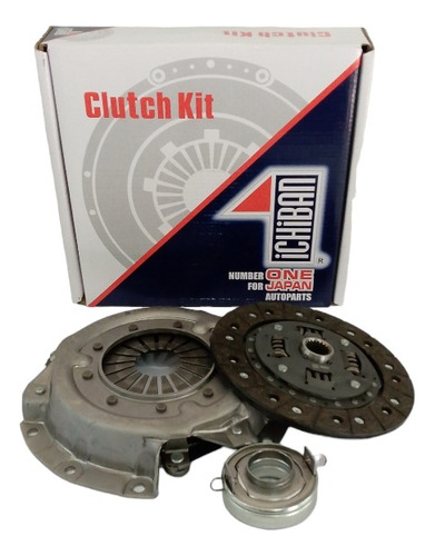 Kit De Clutch Mitsubishi Lancer 1.3 Carburado Excel 1.3