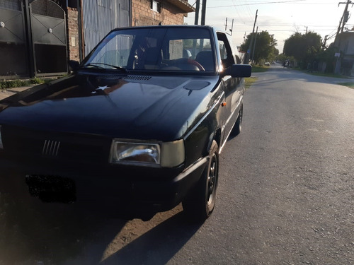 Fiat Uno Cld 3p Año 1996 Diesel Motor 1.7