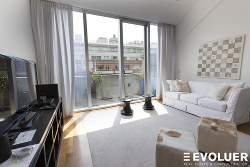 219mts², 2 Dormitorios En Suite Con Cochera, Los Molinos Building.