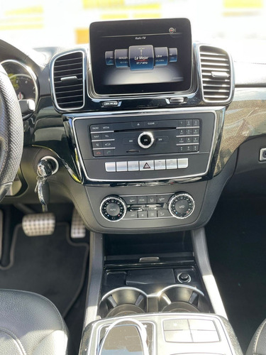 Imagen 13 de 15 de Mercedes Benz Gle400 2019 Blanco