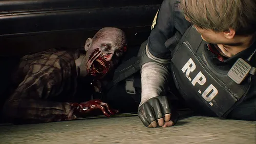 Resident Evil 2 Remake - Fisico - Ps4