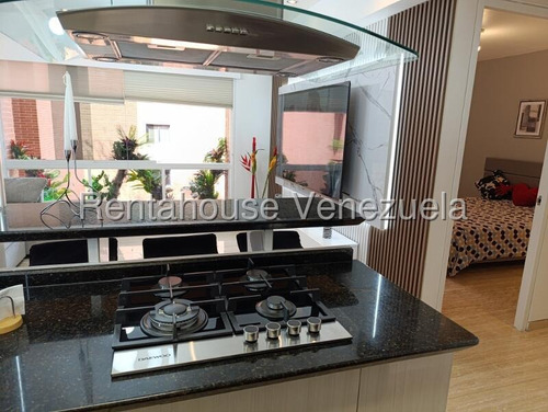 Apartamento En Venta En Campo Alegre Chacao Caracas Pisos De Marmol Angela Tochon