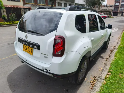 Renault Duster 2.0 Dynamique 4X4 At
