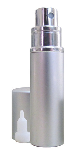 Perfumero Vaporizador De Metal Con Aplicador X 5ml P1447