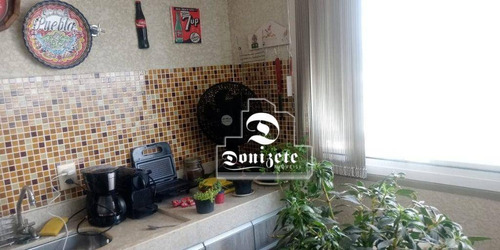 Imagem 9 de 16 de Apartamento 02 Dormitórios À Venda 65m² Apenas 475.000 - Vila Valparaíso - Santo André/sp - Ap17079