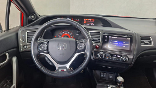 Honda Civic Coupe Si