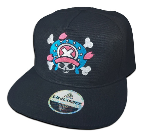 Gorro Snapback Pirata Tony Tony Chopper