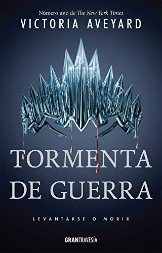 Tormenta De Guerra - Reina Roja 4 - Aveyard Victoria