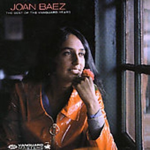 Baez Joan Best Of The Vanguard Years Uk Import Cd .-&&·