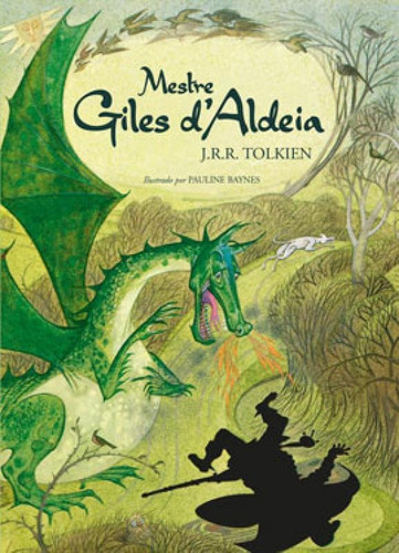 Mestre Giles D'aldeia, De Tolkien, J. R. R.. Editora Harper Collins Brasil, Capa Mole Em Português