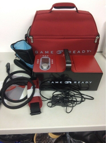 Imagen 1 de 3 de Game Ready Ice Machine Grpro 2.1 Cold & Compression Therapy