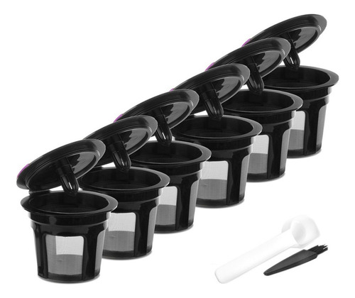Coffee Filter Capsules K Cups Reutilizables For Keurig