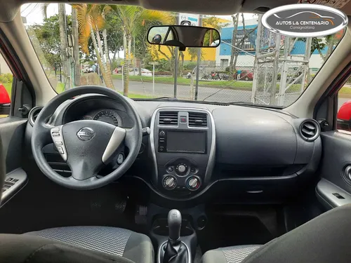 Nissan March 1.6 Sense Connect
