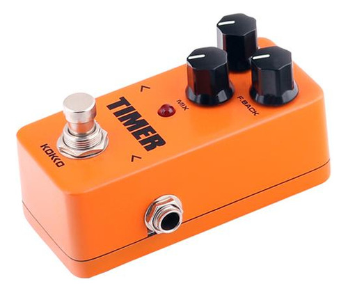 Imagen 2 de 2 de Pedal Mini Timer Delay Kokko Fdd2