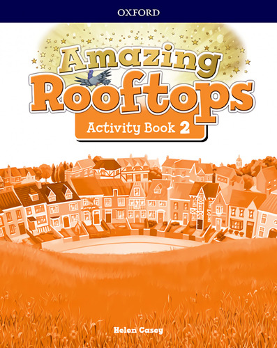 Amazing Rooftops 2 Primary Activity Book -