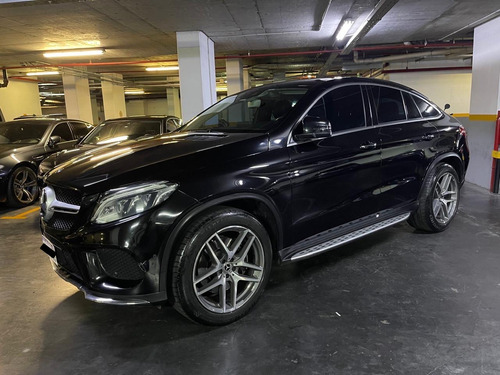 Mercedes-Benz Clase GLE 3.0 Gle400 Sport Coupe 4matic 333cv