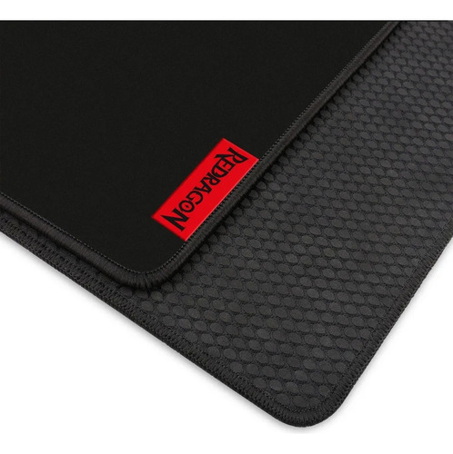 Mousepad Gamer Redragon Flick Xl Kace Wear P032kr Preto