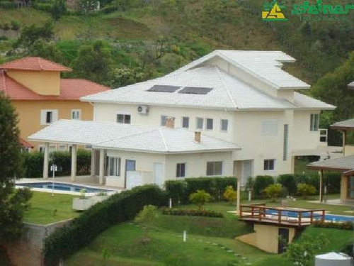 Venda Casas E Sobrados Em Condomínio Fazenda Paião Guararema R$ 2.650.000,00 - 30891v