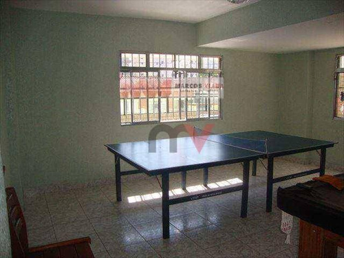 Imagem 13 de 30 de Apartamento À Venda, 54 M² Por R$ 210.000,00 - Tupi - Praia Grande/sp - Ap0063
