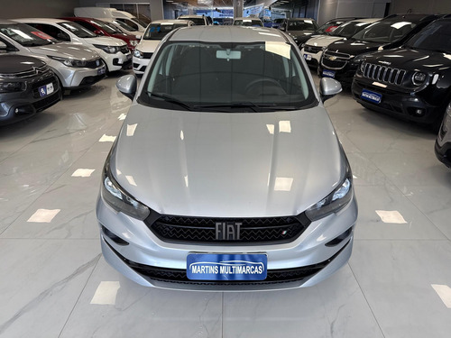 Fiat Cronos 1.3 8V Flex