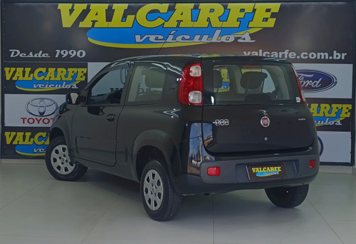Fiat Uno 1.0 Vivace Flex 3p